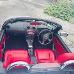 コミコミ55万円ダイハシコペン年式14年9月距離59600km車検2年付きの画像