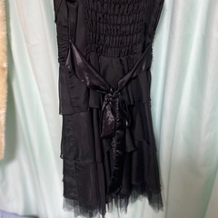 パーティドレスの画像