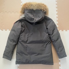 カナダグース　ジャスパー　メンズ　の画像