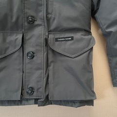 カナダグース　ジャスパー　メンズ　の画像