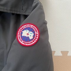 カナダグース　ジャスパー　メンズ　の画像