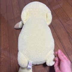 ピカチュウ  ぬいぐるみの画像