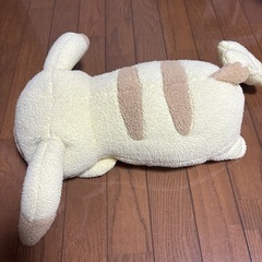 ピカチュウ  ぬいぐるみの画像