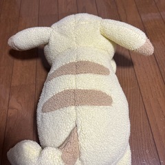ピカチュウ  ぬいぐるみの画像
