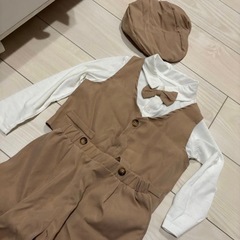 ベビースーツ セレモニースーツ ベビー服の画像