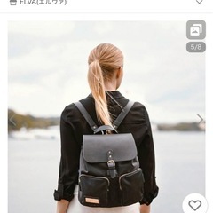 リュック　レディースの画像