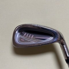 ELLE GOLF 7番アイアン　flex-L レディースの画像