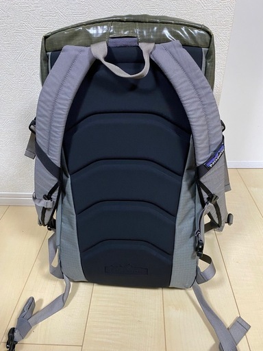 パタゴニア Black Hole Backpack 30L 　ブラックホール