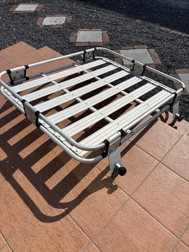 スズキ　ジムニー　純正キャリア