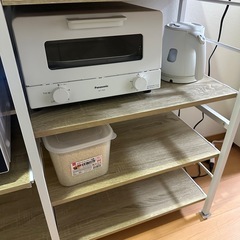 【11月8日以降】　ニトリ　 キッチン収納 の画像