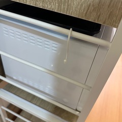 【11月8日以降】　ニトリ　 キッチン収納 の画像