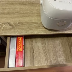 【11月8日以降】　ニトリ　 キッチン収納 の画像