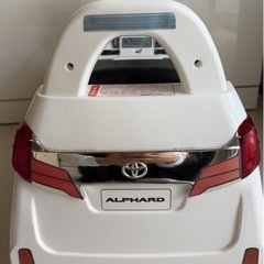 おもちゃ アルファード の画像