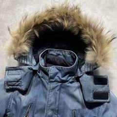 BUFFALO BOBS モッズコートの画像