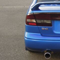 スバル レガシィ B4 BE5 RSK D型 S-Editionの画像