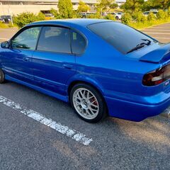 スバル レガシィ B4 BE5 RSK D型 S-Editionの画像