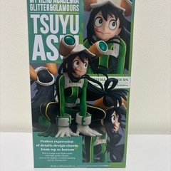 未開封　フィギュア　ヒロアカ　アスイツユの画像