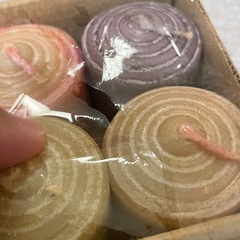 キャンドルの画像