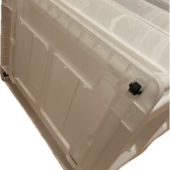 ニトリ　衣装ケース　3段 奥行40cmの画像