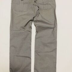 無料　ポール・スミス　パンツ　グレー　中古の画像