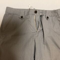 無料　ポール・スミス　パンツ　グレー　中古の画像