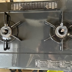 パロマ ガスコンロ　都市ガスの画像