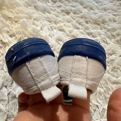 16センチ　上履き　20日使用の画像