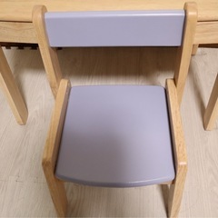 大和屋　 キッズデスク&チェア　ノスタ3　　の画像