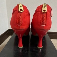 ANNA SUI サンダル 24.5cm 日本製の画像