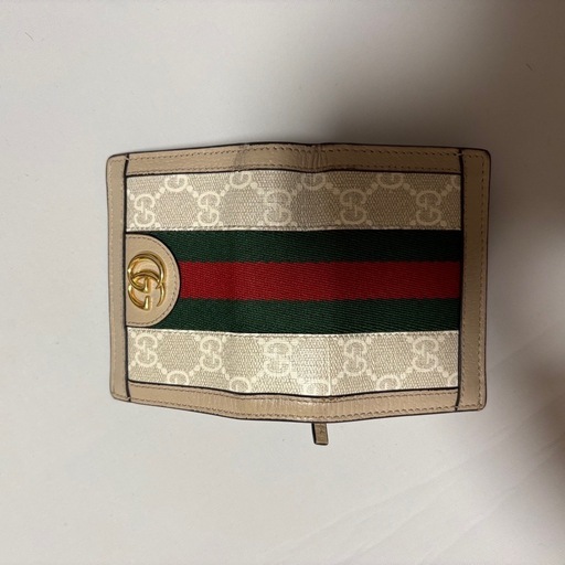 GUCCI さいふ財布