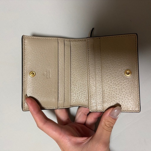 GUCCI さいふ財布