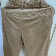 ポロバイラルフローレン　コーデュロイパンツの画像