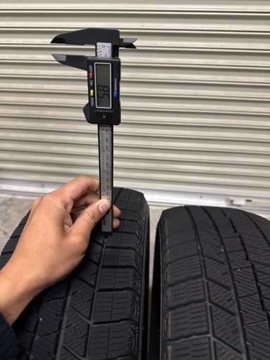 WINTER MAXX03　205/60R16 スタッドレスタイヤ 3本セット