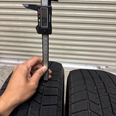 WINTER MAXX03　205/60R16 スタッドレスタイヤ 3本セットの画像