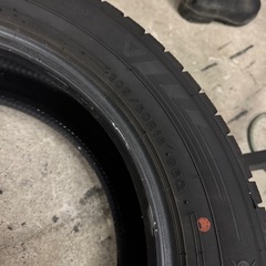 WINTER MAXX03　205/60R16 スタッドレスタイヤ 3本セットの画像