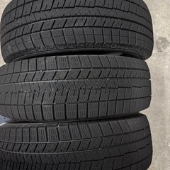 WINTER MAXX03　205/60R16 スタッドレスタイヤ 3本セットの画像