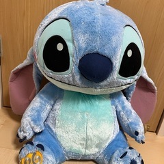 スティッチ　くまさんの画像