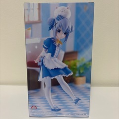 未開封　フィギュア　ご注文はうさぎですか？　チノ　アメリカンダイナーバージョンの画像