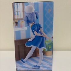 未開封　フィギュア　ご注文はうさぎですか？　チノ　アメリカンダイナーバージョンの画像