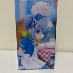 未開封　フィギュア　ご注文はうさぎですか？　チノ　アメリカンダイナーバージョンの画像