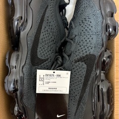 NIKE AIR VAPORMAX 2023フライニット　DV1678-006の画像