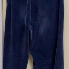 ポロバイラルフローレン　コーデュロイパンツの画像