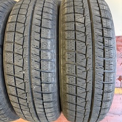 155/65/13冬ブリジストンの画像