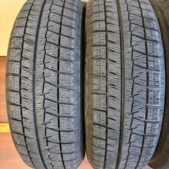155/65/13冬ブリジストンの画像