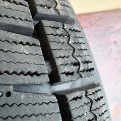 155/65/13冬ブリジストンの画像