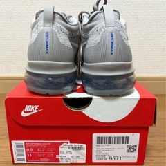 NIKE AIR VAPORMAX 2023 FK DV1678-015 未使用の画像