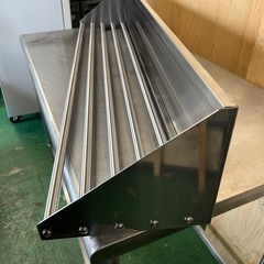 パイプ棚 1200x250x200の画像