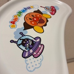 アンパンマン テーブルの画像