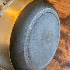 【無印良品】こびりつきにくいフライパン 深型 24cmの画像