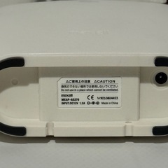 maxell オゾン除菌消臭器の画像